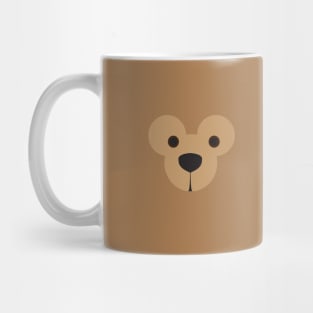 Sailor Bear Mug